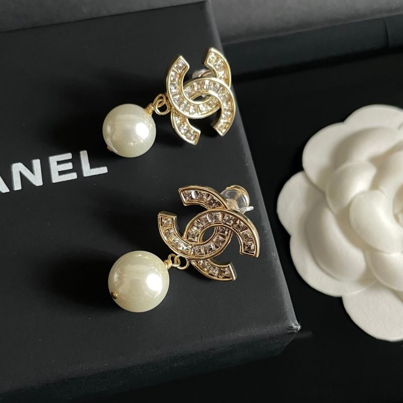 Chanel Earrings